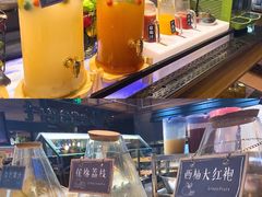 -盛江山自助料理(太原街万达店)
