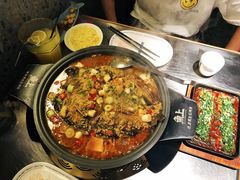 -鱼上·烤鱼(万象城店)
