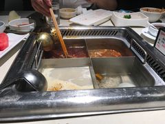 -海底捞火锅(武胜路凯德广场店)