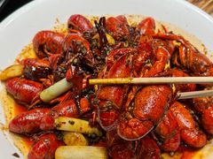 -侠舍·江湖烤全羊·大排档(沌口总店)
