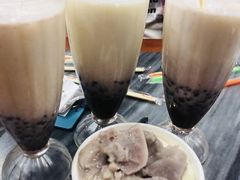 -黄师奶甜品店