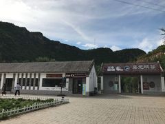 -乌龙峡谷景区