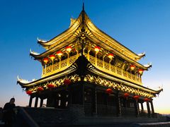 -梅城古镇