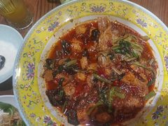 -驿楼兰·新疆菜(火车站店)