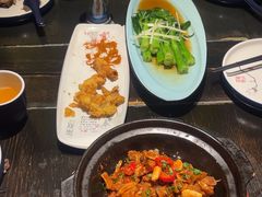 -绿茶餐厅(汇悦大融城店)