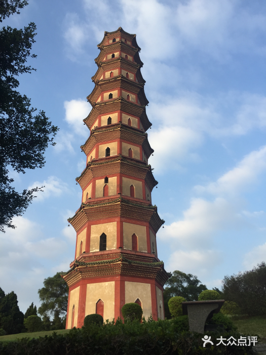 廣州番禺蓮花山旅遊區-圖片-廣州景點/周邊遊-大眾點評網