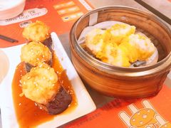 烧汁酿茄子-点点心点心专门店(旺角店)
