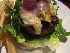 汉堡嘉年华-bluefrog蓝蛙(水游城店)