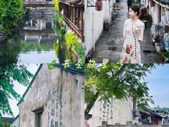 -绍兴书圣故里景区