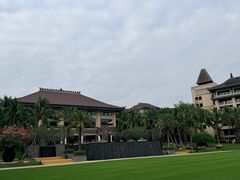 -海南清水湾莱佛士酒店