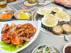 -艺林烤肉城(光明店)