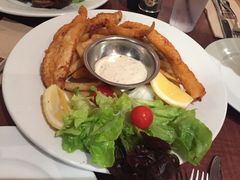 -Pancakes on the rocks(Darling Harbour)