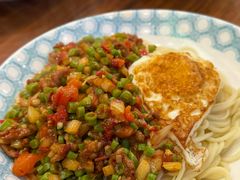 碎肉拌面-丝路传奇·中国拉面航母店(北医三院店)