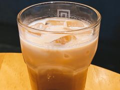 焦糖拿铁-来回·咖啡(天河南店)