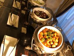 -上海和平饭店茉·莉酒廊 Jasmine Lounge