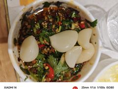 -蜀留香火锅(社会山店)