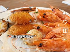 -中央电视塔旋转餐厅