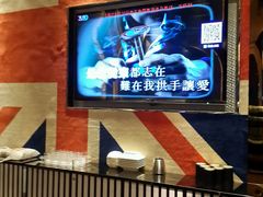 -蓝色派对KTV(聚然广场店)