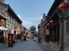 -榆次老城