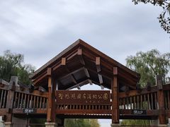 -野鸭湖国家湿地公园