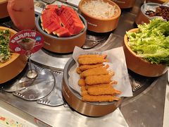 -龍歌自助小火锅(李沧丽达店)