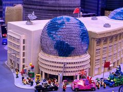 -上海乐高探索中心