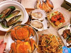 -白仁仔· 活烤海鲜 宵夜(豫园店)