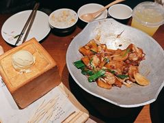 -绿茶餐厅(朝阳大悦城店)