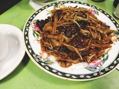 干炒牛河-胜利茶餐室