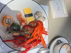 -RISE RESTAURANT(滨海湾金沙店)