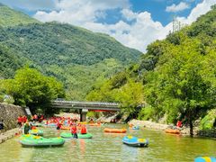 -雅鲁激流探险漂流