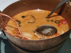 -芭札·Thai泰国餐厅(同和金铂天地店)