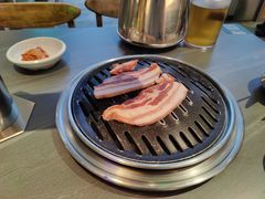 -农乐园炭火烤肉(繁花中心店)