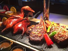 -万达文华酒店·48F云端窗景美食汇自助餐厅