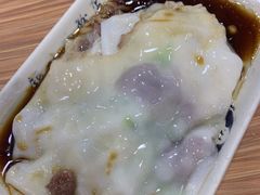 豉油皇牛肉肠粉-银记肠粉店(南方医院店)