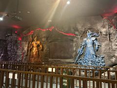 -茅山东方盐湖城景区