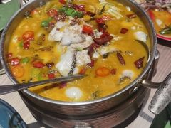 -耶里夏丽·丝路国际·新疆餐厅(浦东区东方路店)