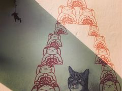 -槟城街头艺术街区