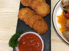 墨鱼饼-念念Restaurant(贝岗店)