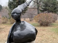 -长春世界雕塑园冰雪艺术天地