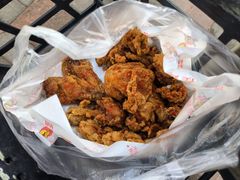 鸡腿肉-延庆观炸鸡(淮北街总店)