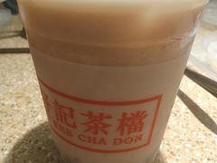 -孖记茶档·热腾茶餐(乐峰店)