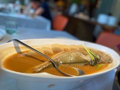 大黄鱼烧年糕-荣小馆(安达仕店)