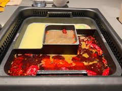 -巴奴毛肚火锅(二七万达店)