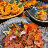 憋坏了就馋这一口[色]日料海鲜自助不限量💥