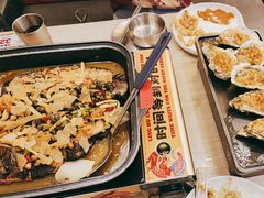 -令狐冲烤鱼·烧菜馆(达明店)