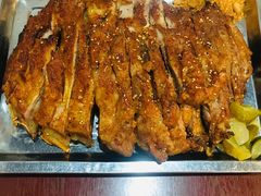 -玫瑰红烤羊排(北新桥三条店)