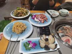 -鹤之乡·齐齐哈尔东北炭火烤肉(昆明盈江路店)