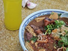 -门框胡同百年卤煮(新街口店)