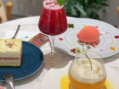 -théATRE 茶聚场(王府中環店)